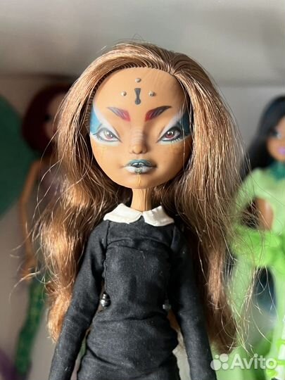 Куклы ооак