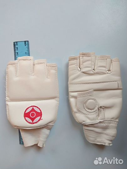 Защита для ног (каратэ)