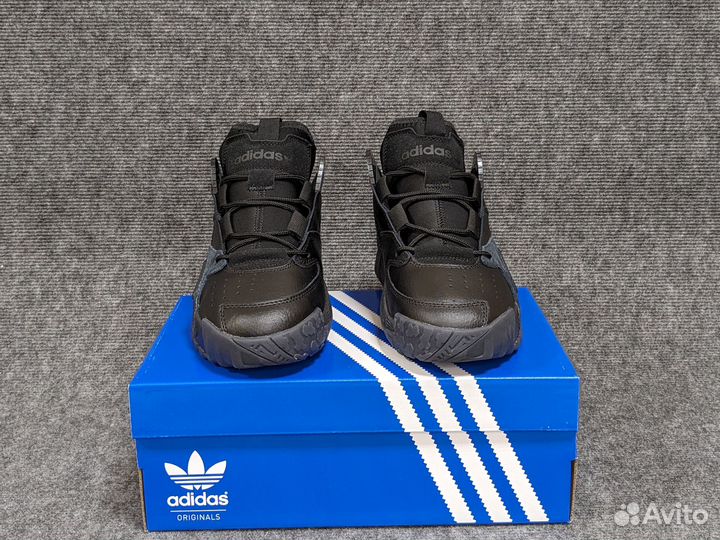 Кроссовки adidas Streetball зимние