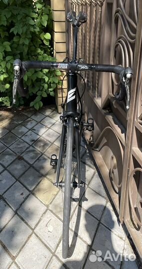 Велосипед карбоновый аэро шоссейный Elios Atea