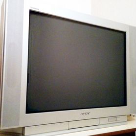 Телевизор sony trinitron 72 диагональ