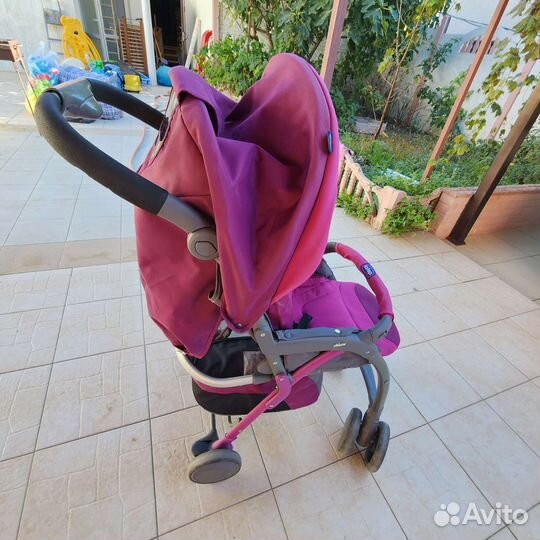 Коляска chicco