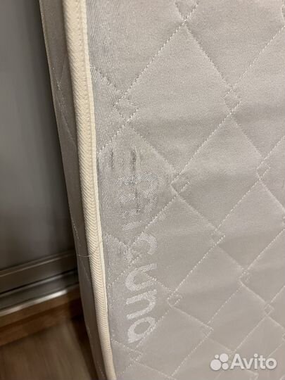 Матрас детский Micuna 120х60 бу