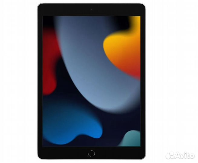 Планшет Apple iPad (9th Gen) Wi-Fi 64 гб