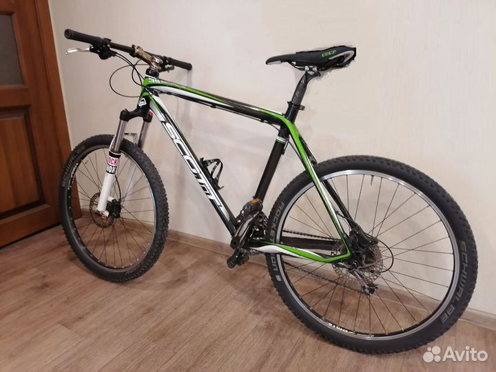 Велосипед Scott Scale