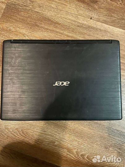 Ноутбук acer