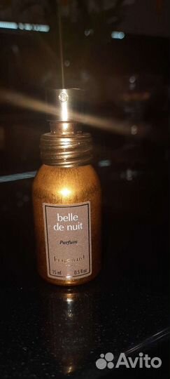 Fragonard Belle de nuit (духи из Франции)