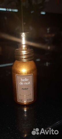 Fragonard Belle de nuit (духи из Франции)