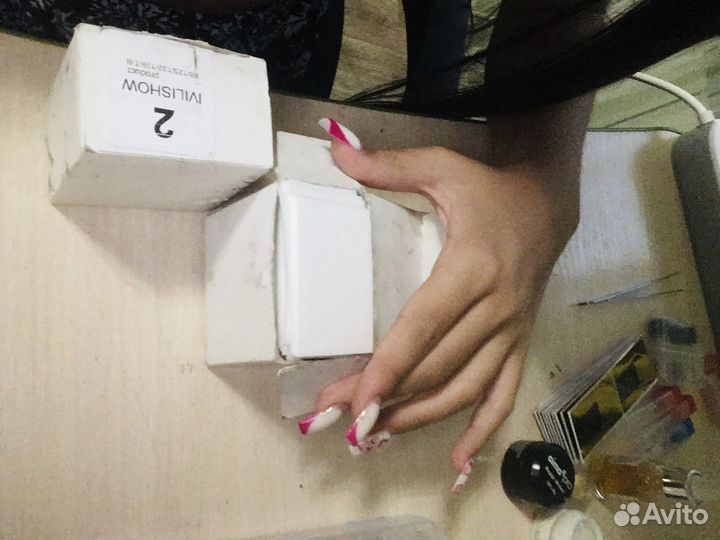 Аппарат для маникюра бу