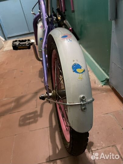 Детский велосипед Stern 16