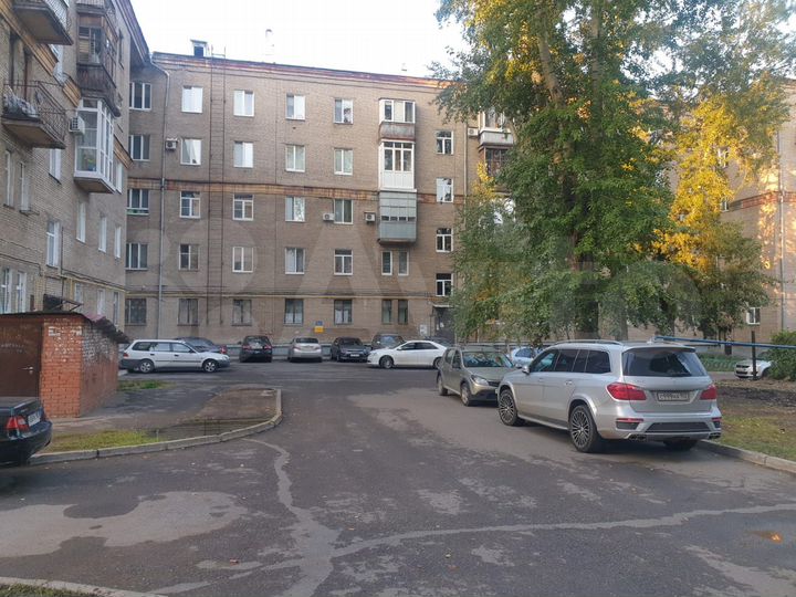 3-к. квартира, 73 м², 2/5 эт.