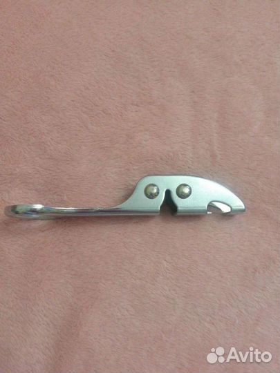 Открывашка с точилкой для ножей, 2 в 1. Новые