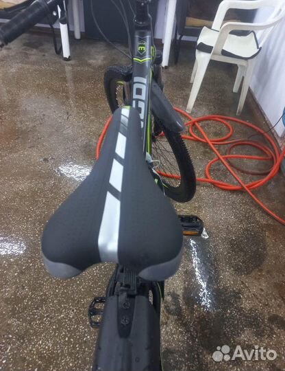 Велосипед на 29 колесах новый