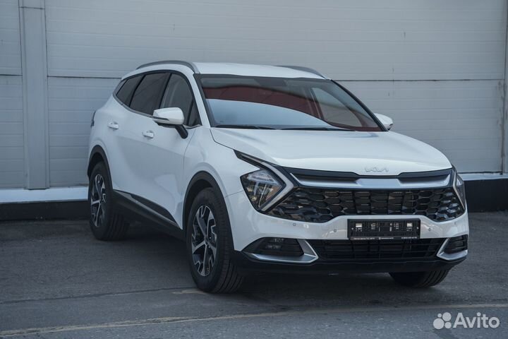 Kia Sportage 2.0 AT, 2024, 31 км