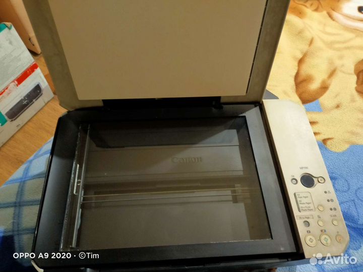 Принтер Canon pixma MP190