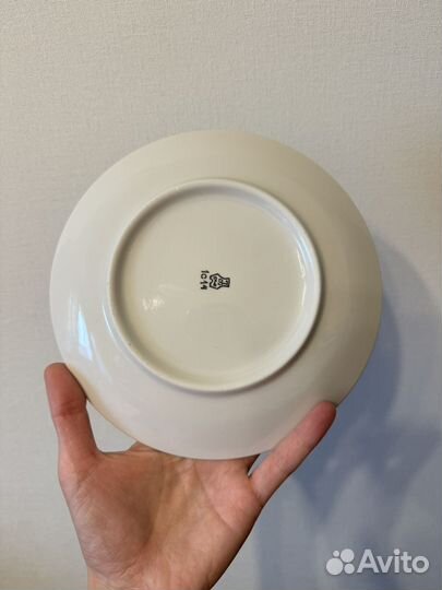 Тарелка коллекционная смоленск