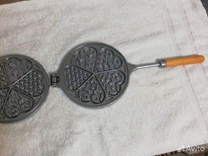 Форма для выпечки печенья СССР