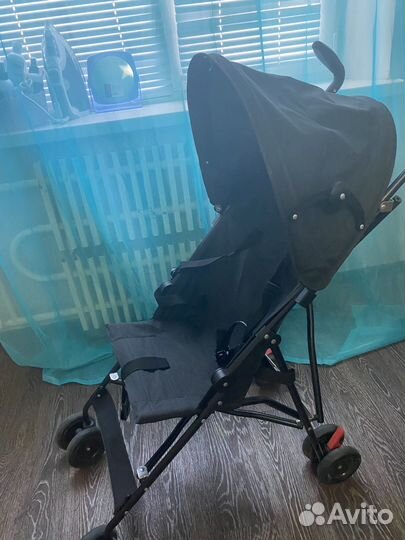 Коляска -трость прогулочная