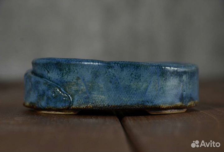 Горшок для кусамоно или суккулентов