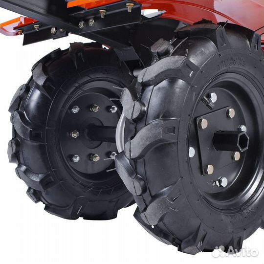 Мотоблок Patriot Калуга (пониженная передача)