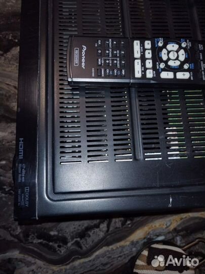 Ресивер усилитель pioneer