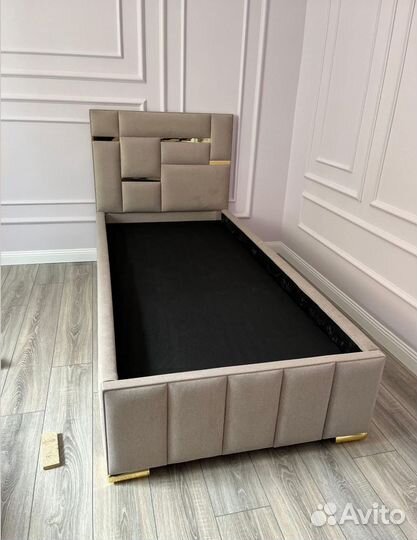 Кровати односпальная, двухспальная. Доставка