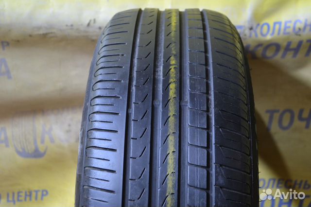 Pirelli Scorpion Verde 235/55 R19