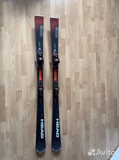 Head Supershape e-rally + крепления PRD 12GW