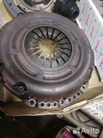 Сцепление без выжимного