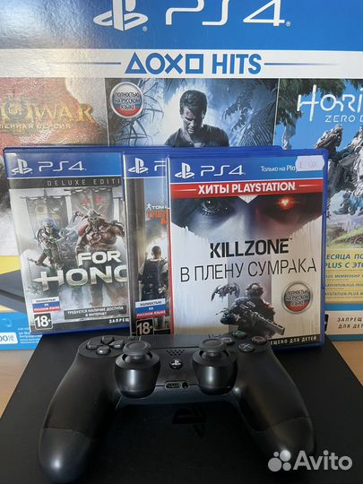 Sony PS4 slim 500 gb