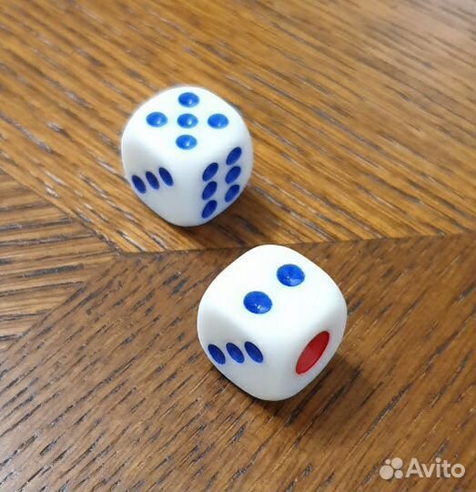 Игральные кости