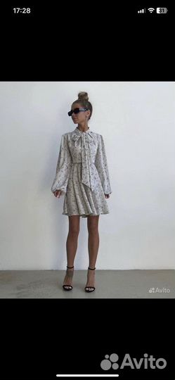 Платье костюм женский новый