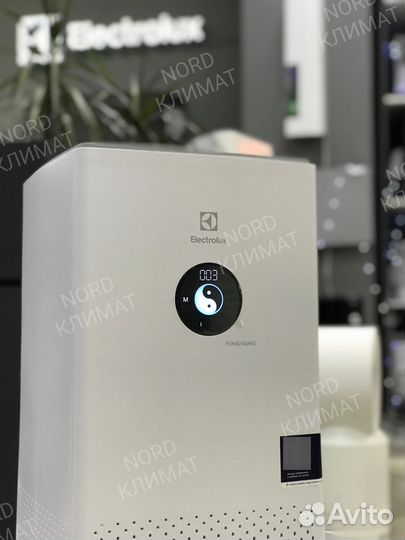 Очиститель воздуха Electrolux EAP-2075D Yin&Yang