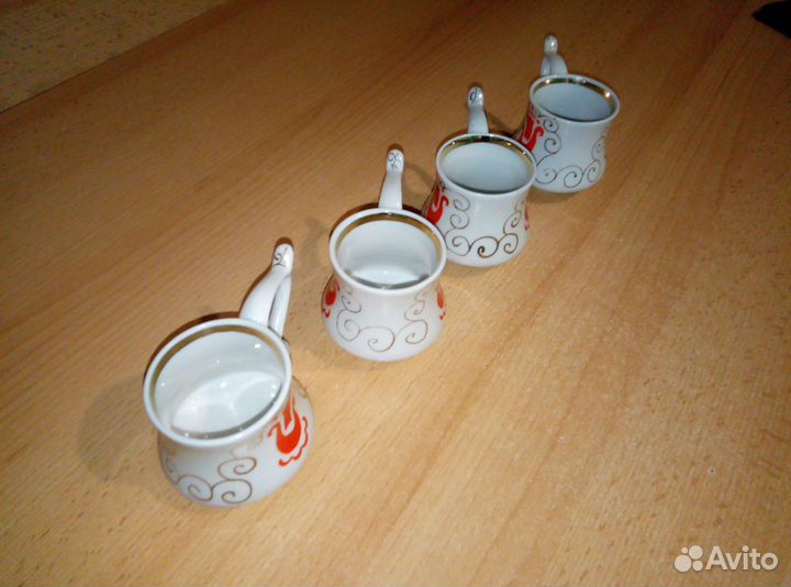 Кофейные чашечки 