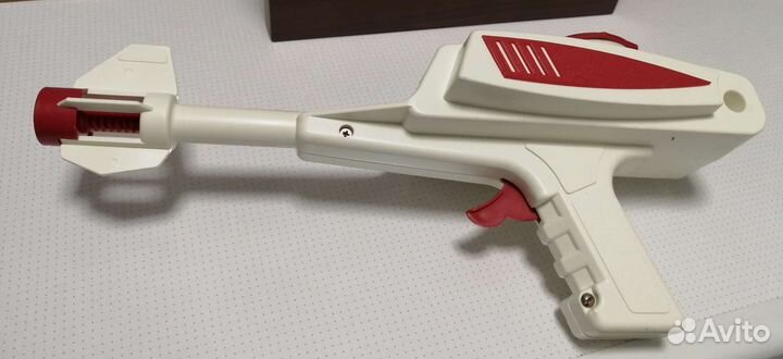 Игрушки СССР, пистолет стреляющий водой