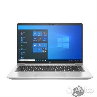 HP ProBook 640 G8 2Q014AV/2Y2jcea Silver 14