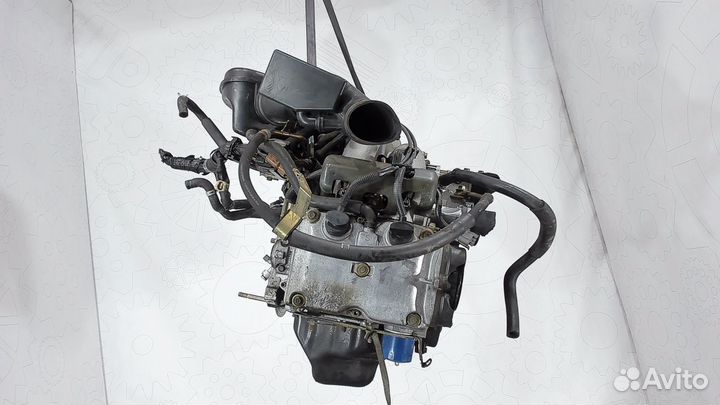 Двигатель Subaru EJ25 EJ251 EJ253 EJ254 2,5 бензин