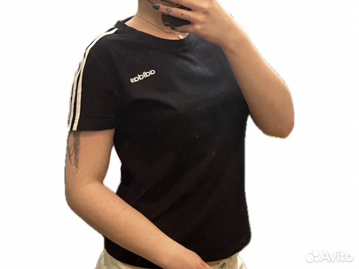 Футболка женская adidas