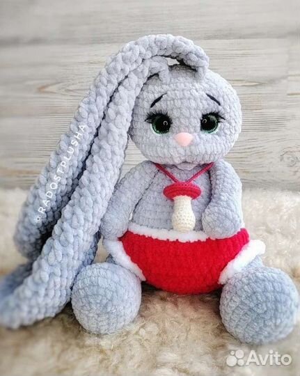 Зайка Милли