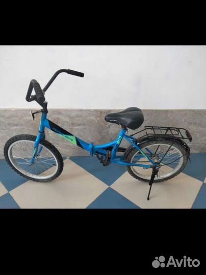 Велосипед бу