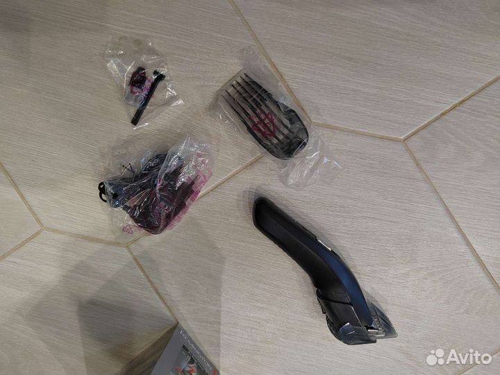 Машинка для стрижки волос remington