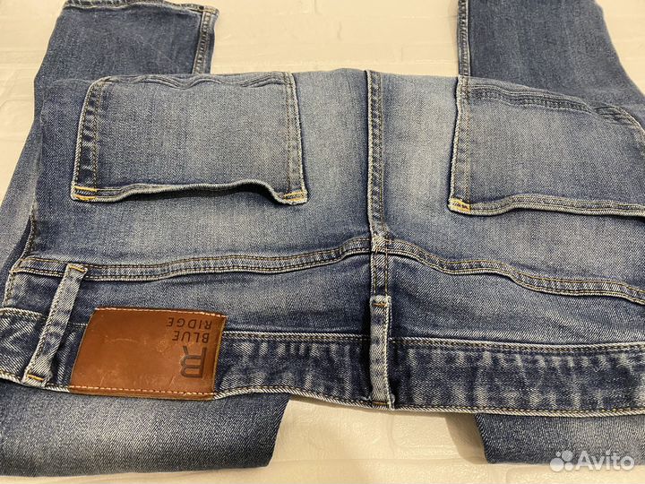 Динсы мужские узкие