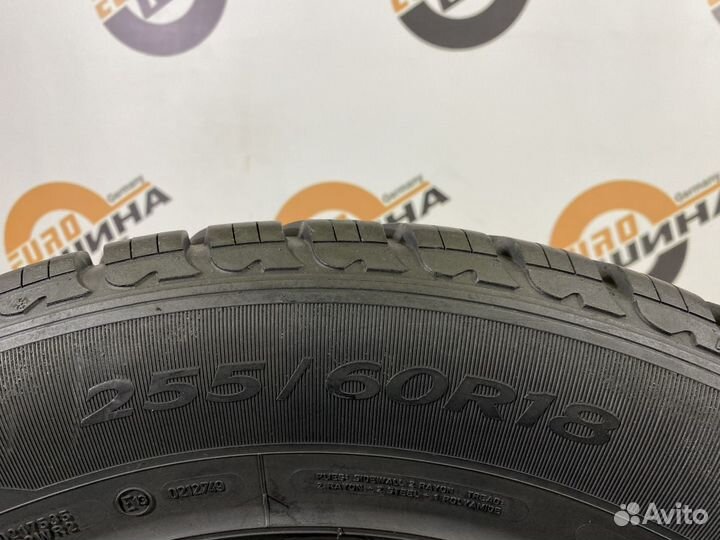 Goodyear UltraGrip+ SUV 255/60 R18 111R