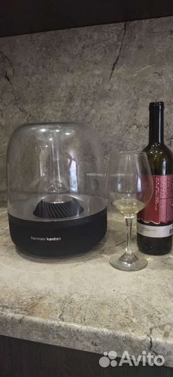 Harman kardon aura акустическая система колонка
