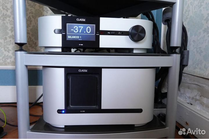 Classe cp800 mk2 classe ca 2300