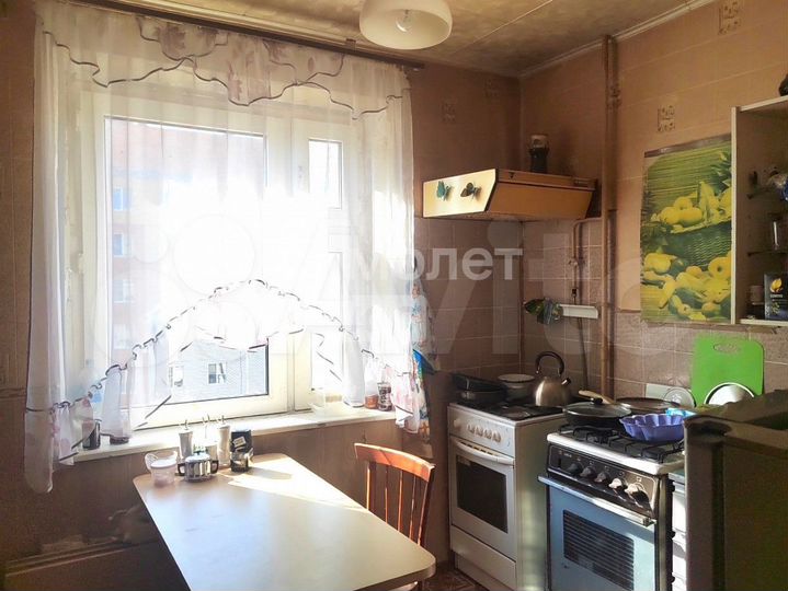 1-к. квартира, 33,4 м², 8/10 эт.