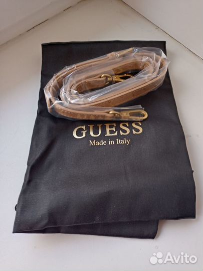 Новая оригинальная женская сумка guess