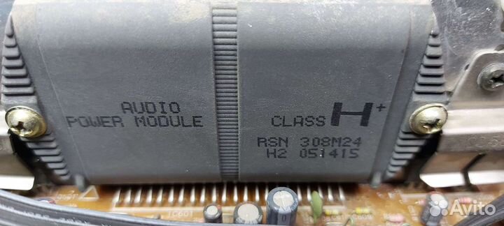 Аудио модуль Panasonic sk-ak40