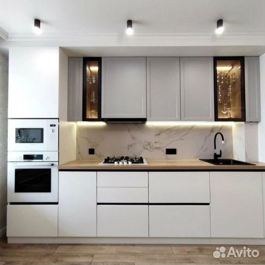 Стильная кухня