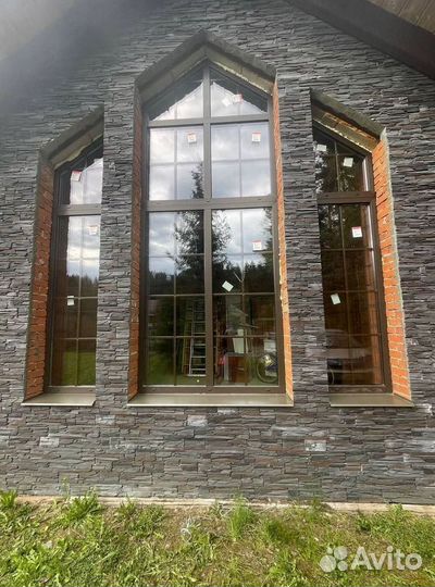 Пластиковые окна rehau